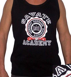 tee shirt savate academy
