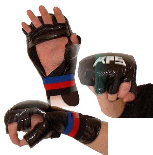 gants combat libre