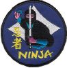 Ecusson Ninja2  - 1786