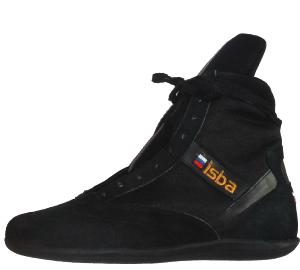 Chaussures boxe française - ISBA - ABSORBER 