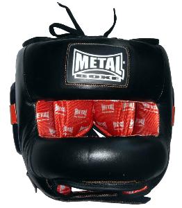 Casque Sparring - CUIR - MB425
